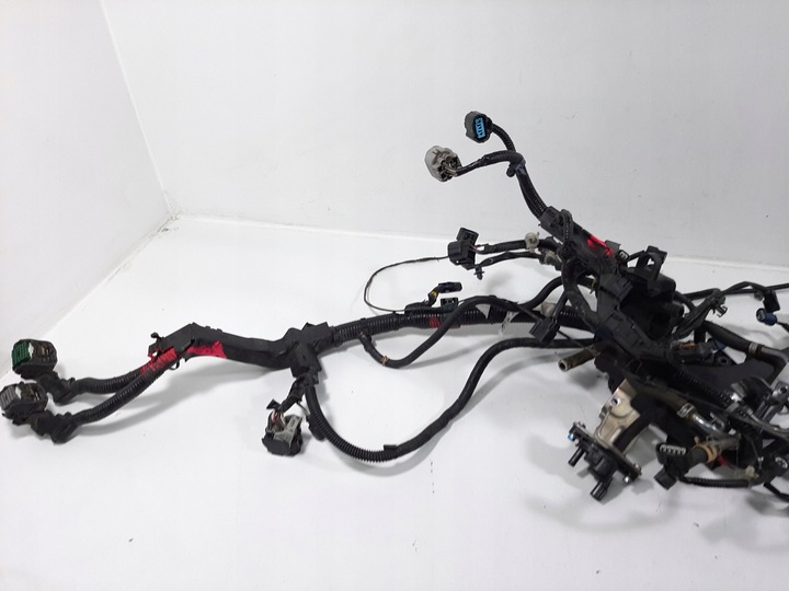 фото №15, Honda civic viii sedan 1.3 ima 10r жгут установка двигателя планка форсунки