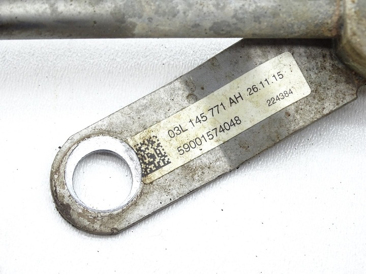 фото №8, Турбонагнетатель turbo регулятор vw amarok 2.0 tdi bi tdi 03l145715m