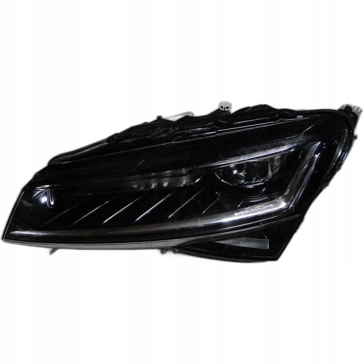 фото №1, Лампа повний led ліва superb iii рестайлінг 3v1941015d