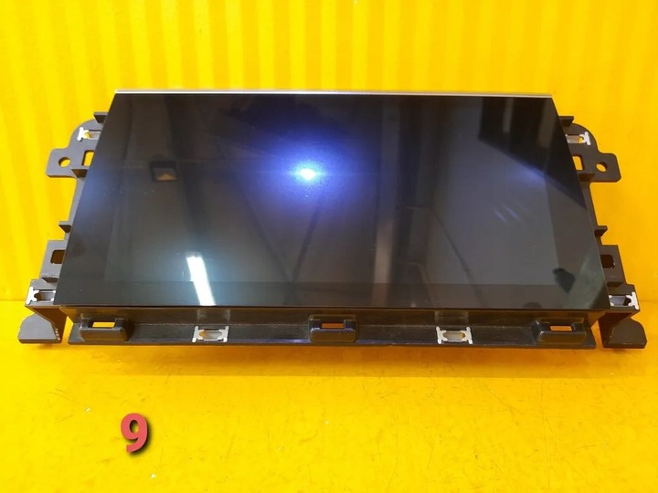 фото №1, Audi a8 d5 4n дисплей навигации 4n0919605