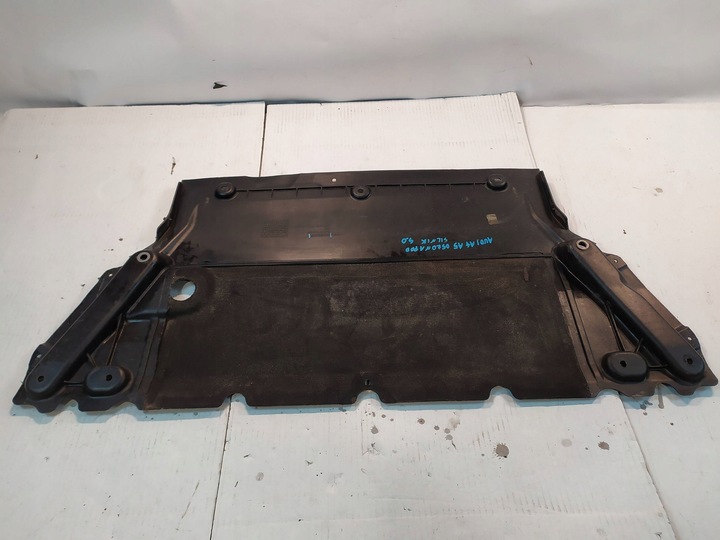 фото №6, Плита pod двигун захист двигуна audi a4 b9 8w0 a5 8w6