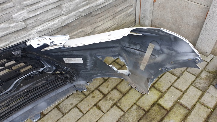 фото №14, Бампер lexus nx рестайлинг