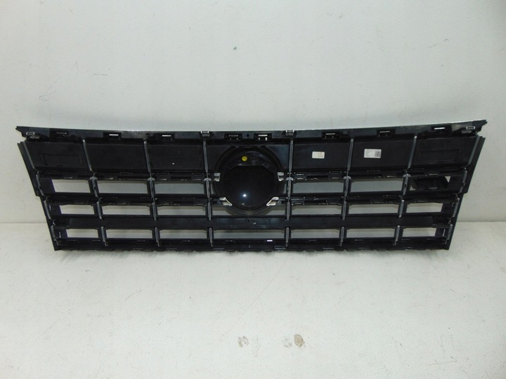 фото №8, Vw touareg 3 iii 760 r-line решітка радіатора решітка перед