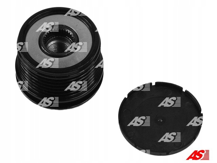 фото №2, Зчеплення генератора do renault kadjar kangoo