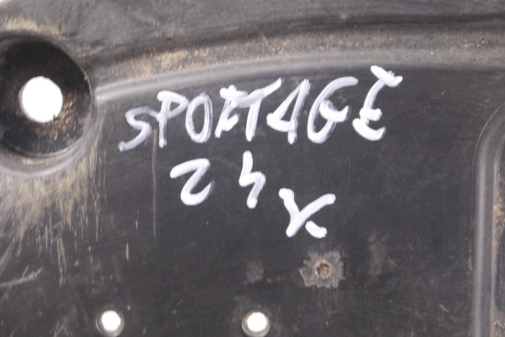 фото №11, Sportage v nq5 24r 1.6 t-gdi защита пол pod двигатель низ нижний 29110-r2000