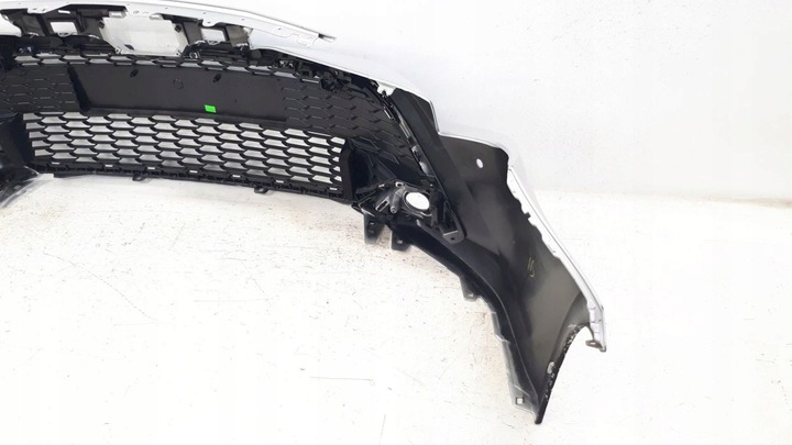 фото №12, Toyota corolla e-210 2018-2022 бампер перед