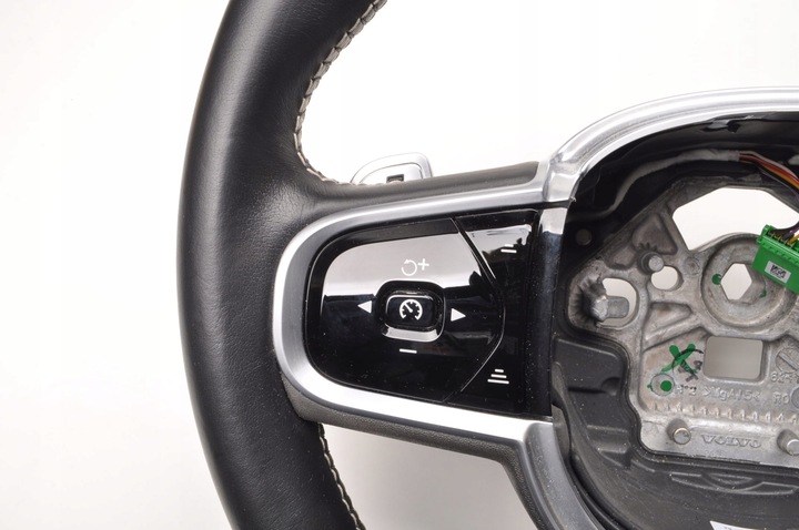 фото №8, Volvo s60 v60 xc60 xc90 v90 s90 rdesign кермо пелюстки 32227372