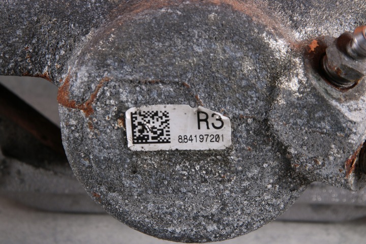 фото №9, Bmw f70 u06 x1 u11 x2 u10 суппорт тормозной правый переднее 54/24/307 8846690