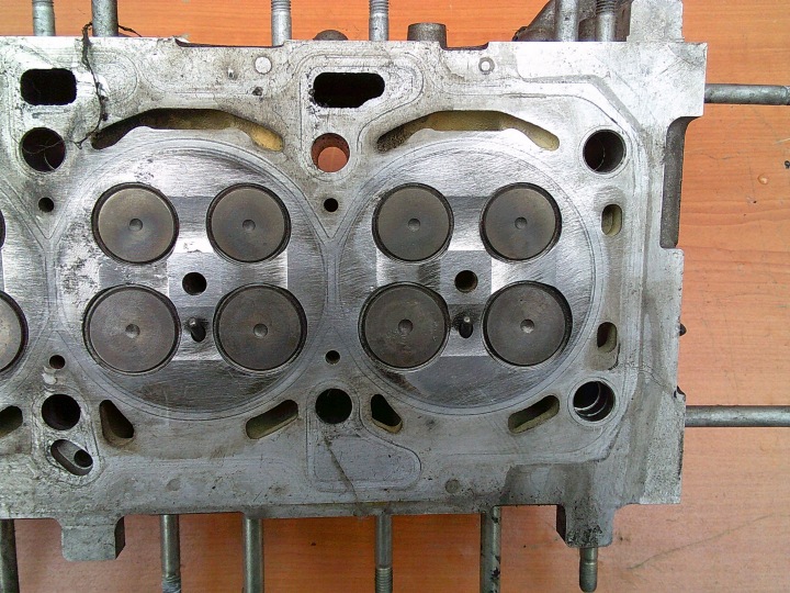 фото №8, Opel insignia astra j zafira c 2.0 cdti 130 160 головка 55571949 55576540