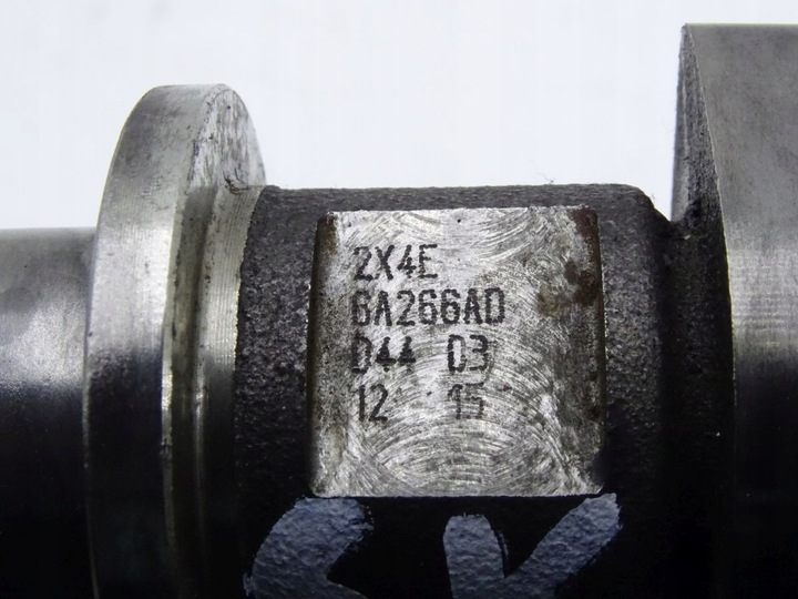 фото №13, Jaguar x-type 01- 2.1 v6 вал распределительный вал ss короткий