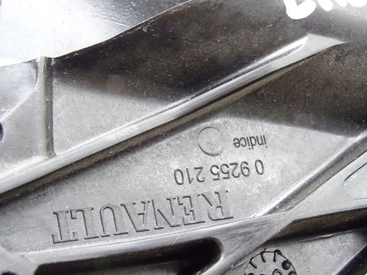 фото №7, Renault laguna iii 07-15 педаль зчеплення європа 465030297r