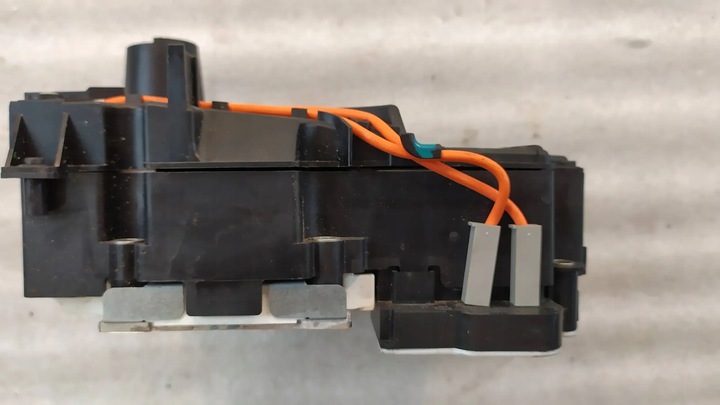 фото №6, Модуль блок управления инвертора renault zoe ii