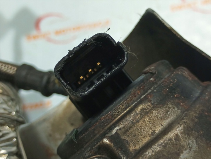 фото №6, Tourneo connect 1.5 tdci ecoblue xw6a турбокомпресор 9804119380