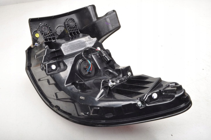 фото №11, Mg hs лампа ліва задня лівий зад 10823343