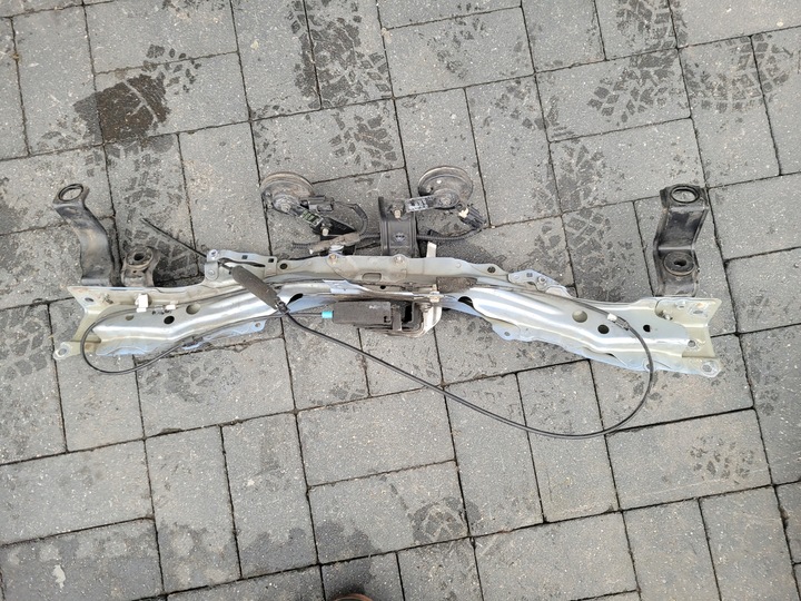 фото №5, Honda jazz iii 09-13 балка pas b549m