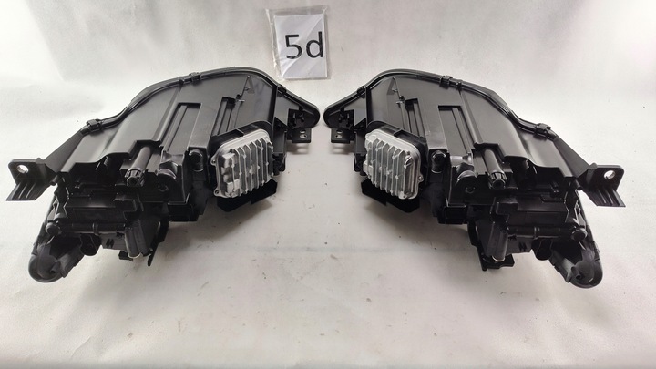 фото №14, Citroen ds4 crossback повний led matrix лівий праві фара лампа ліва права