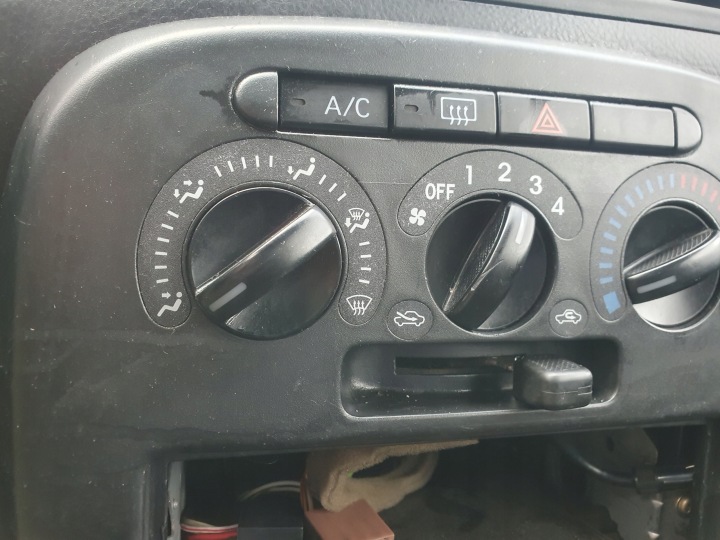 фото №9, Руль подушка daihatsu cuore 2005r. 1.0 benz красивая