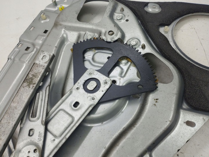 фото №7, Kia sportage 2008 права сторона механізм підйому скла задньої