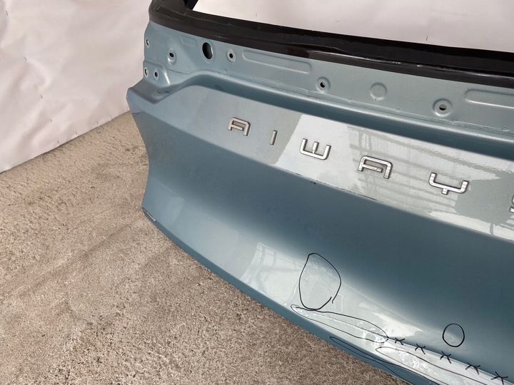 фото №12, Aiways u5 кришка багажника зад