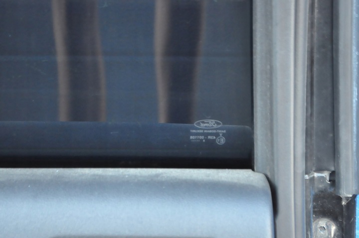 фото №8, Ford focus mk2 рестайлінг двері лівий зад задні