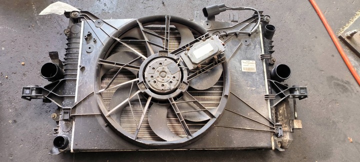 фото №8, Pas переднее радиатор 1137328081 volvo s60 i