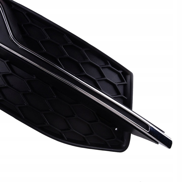 фото №7, Решітка решітка pod галоген audi a3 8v s3 13-17 сота сота хром