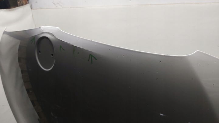 фото №9, Капот крышка двигателя bmw seria 3 e92 e93 купе