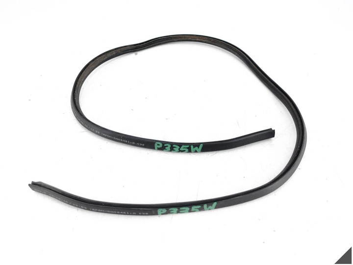 фото №1, Audi a8 s8 d4 4h0 рестайлінг 09-17 прокладка камери двигуна 4h0819532d