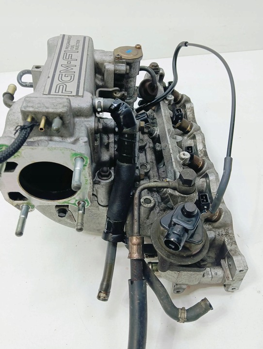 фото №6, Honda prelude iv 92-96 f20a4 коллектор всасывающий 2,0 b