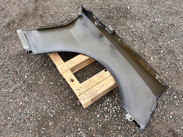 фото №11, Крило перед переднє лівий chevrolet camaro ss 2009 - 2015