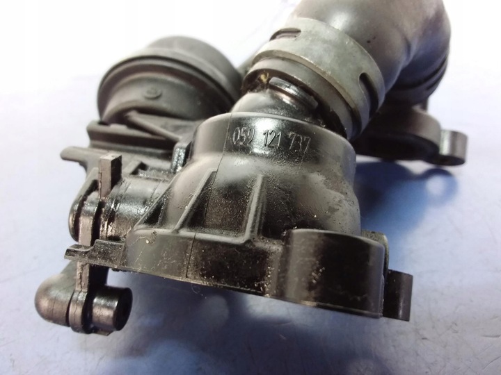 фото №6, Audi a7 4g 3.0tdi клапан регулюючий води 059121737