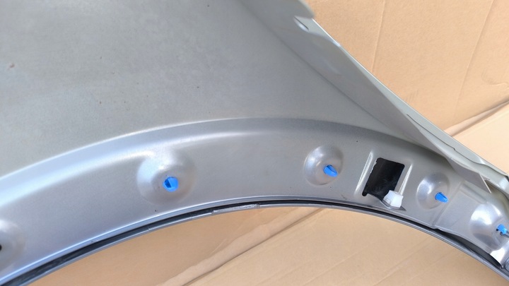 фото №14, Крыло переднее перед правые opel grandland x i европа