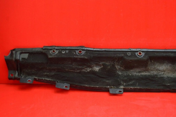 фото №13, Панель под лобовым стеклом нижняя eu 668100004r renault megane 3 iii 08-14