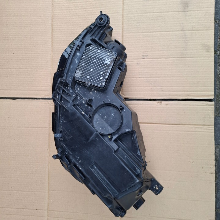 фото №13, Фара передня перед права audi a4 b9 19-23 рестайлінг повний led 8w0941034d зчеплення