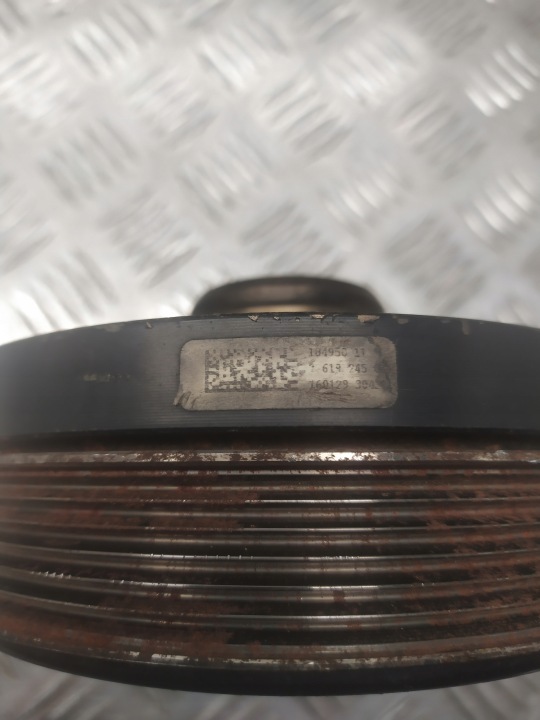 фото №7, Bmw f10 f11 f20 f25 f33 g01 g30 шків насоса на вал 7619245