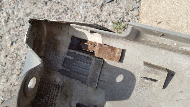 фото №11, Mercedes w163 планка порогова права 1636900240