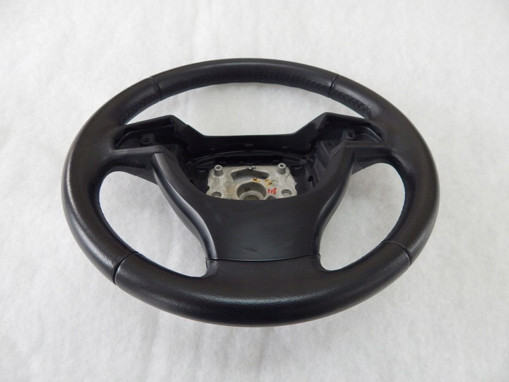 фото №7, Bmw f10 f11 f01 f07 - руль кожа оригинал красивая