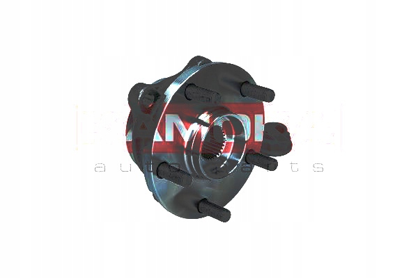 фото №2, Ступица колёса передний. з abs zl toyota auris 06'- avensis #petrolhead pro+ kit7