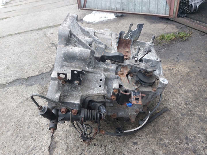 фото №5, Коробка передач коробки передач mazda 6 gh 3 07-12 2.2 d
