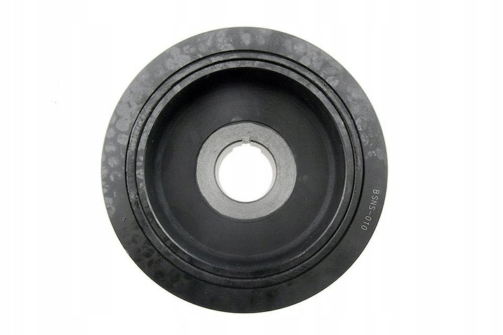 фото №9, Колесо ременное вала коленвал nissan 3.0tdi patrol gr y61