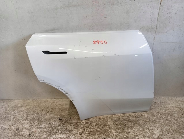 фото №1, Дверь правые задние правый зад tesla модель y 21-