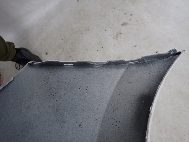 фото №12, Hyundai ix35 09- бампер перед переднє 86511-2y000