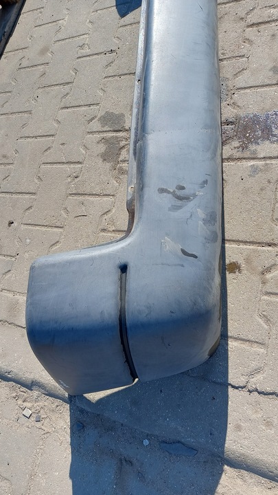 фото №7, Бампер зад citroen berlingo 04r