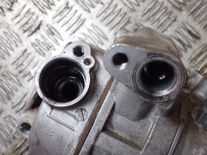 фото №5, Компрессор кондиционера land rover discovery iii i 4.2/4.4 dcp14013 12699