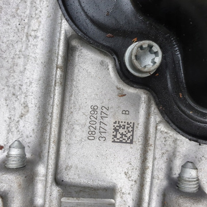 фото №12, Коробка передач коробки передач 55240078 c635 fiat 500x renegade