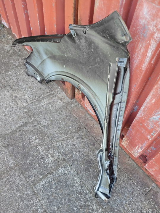 фото №15, Крило переднє лівий / правий перед nissan x-trail t32 2013-22