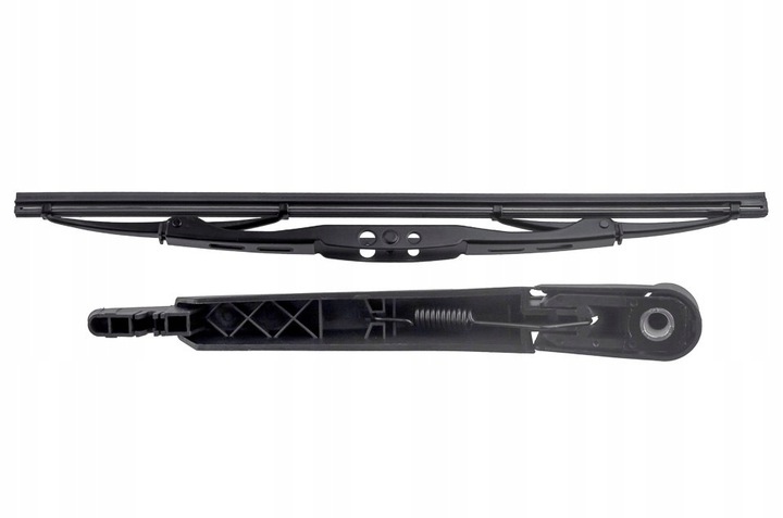 фото №4, Листовая рессора + рычаг задней дворники smart fortwo 2004- длина лист рессоры дворник