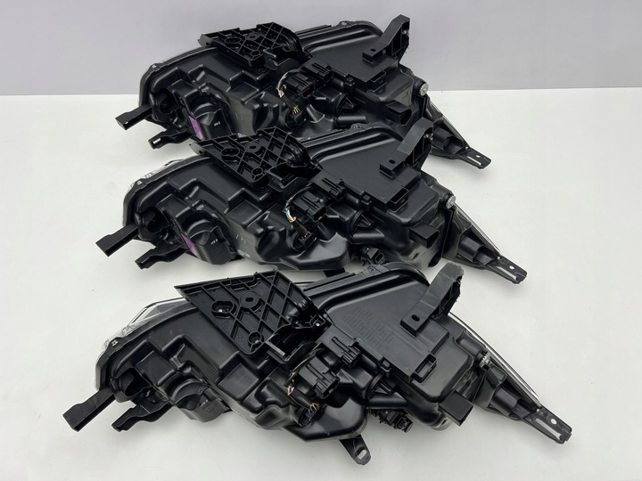 фото №7, Nissan qashqai 2 j11 рестайлінг лампа фара ліва повний led нова оригінал 2017-