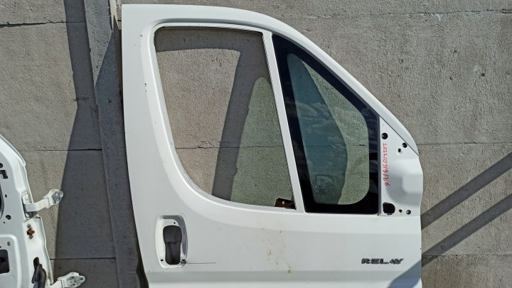 фото №5, Дверь правая перед ducato jumper boxer 06+