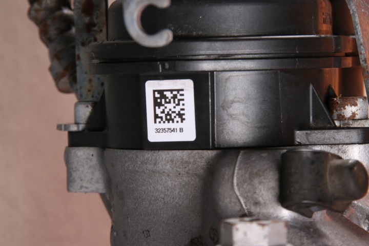 фото №9, Bmw g11 g30 g31 x3 g01 супорт гальмівний праве заднє зад 42/20/330 6870576